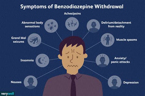 Going “cold-turkey” off of some depressants can have life-threatening . . Withdrawal symptoms from depressants can include